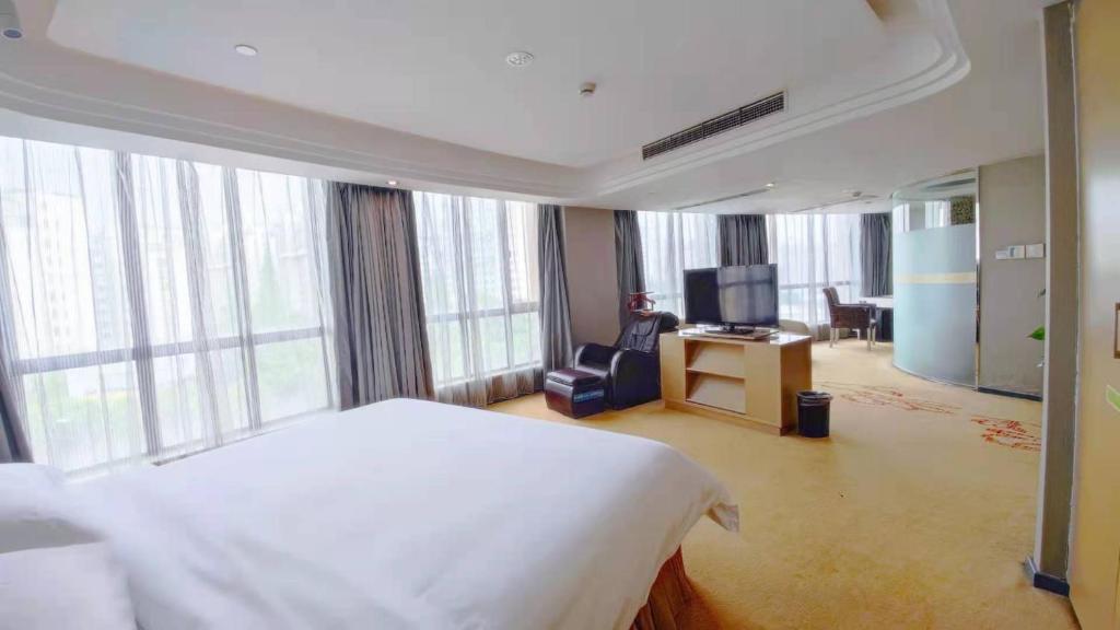 Vienna Hotel Shanghai Daning International Hongkou Guangyue Road photo