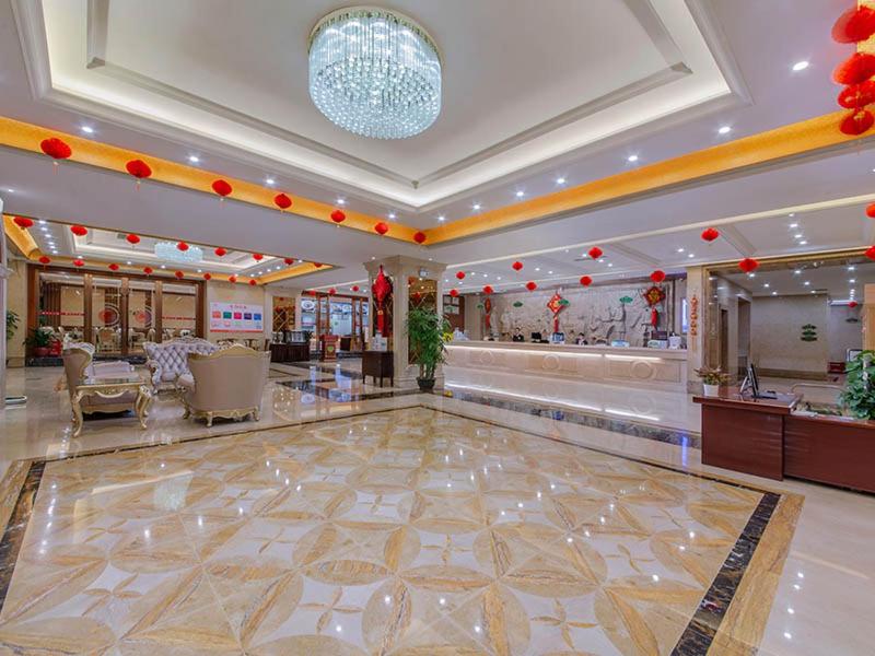 Vienna Hotel Shenzhen Henggang New City photo