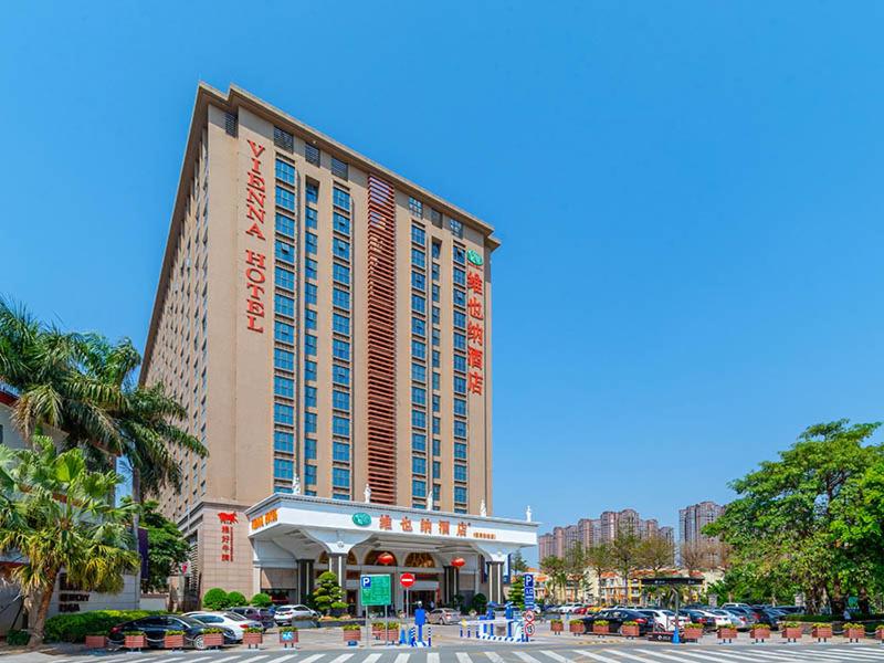 Vienna Hotel Shenzhen Henggang New City photo