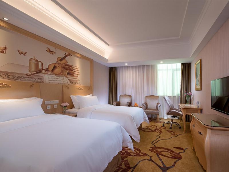 Vienna Hotel Shenzhen Nanshan Technology Park Wenke Yuncheng photo
