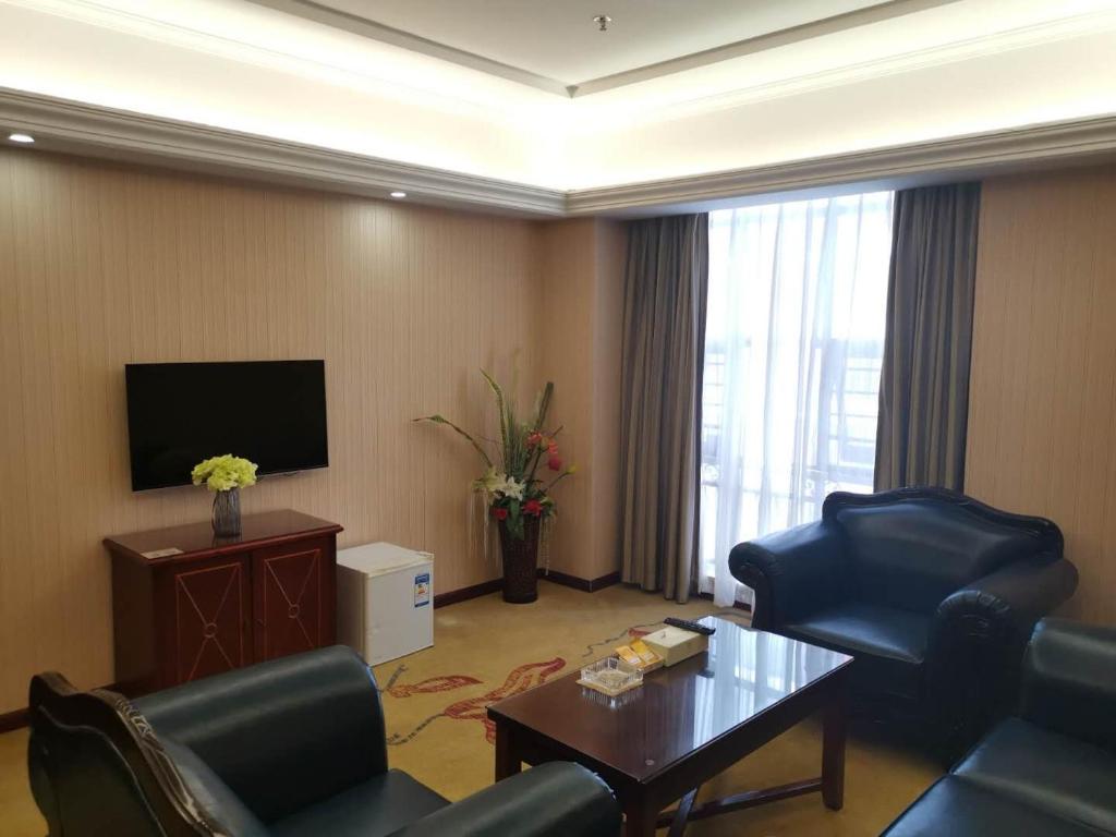 Vienna Hotel Chaozhou Ancient Plaza People's Squre photo