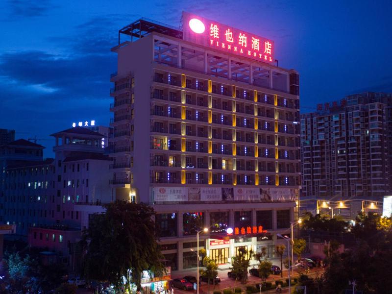 ヴィエナ ホテル サンヤ ベイ (Vienna Hotel Sanya Bay)