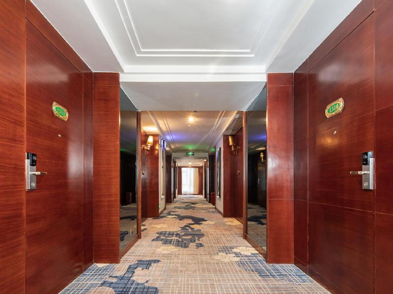 Vienna International Hotel Dongguan Humen Wanda Plaza photo