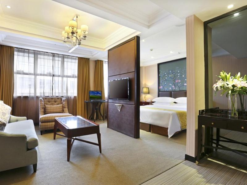 Vienna Classic Hotel Changsha Gaoxin Lugu Park photo