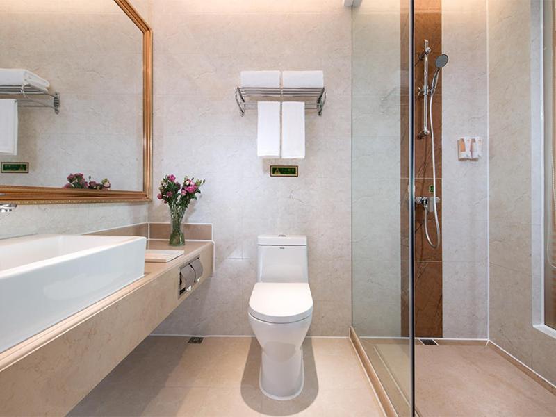 Vienna Hotel Shenzhen Nanshan Technology Park Wenke Yuncheng photo