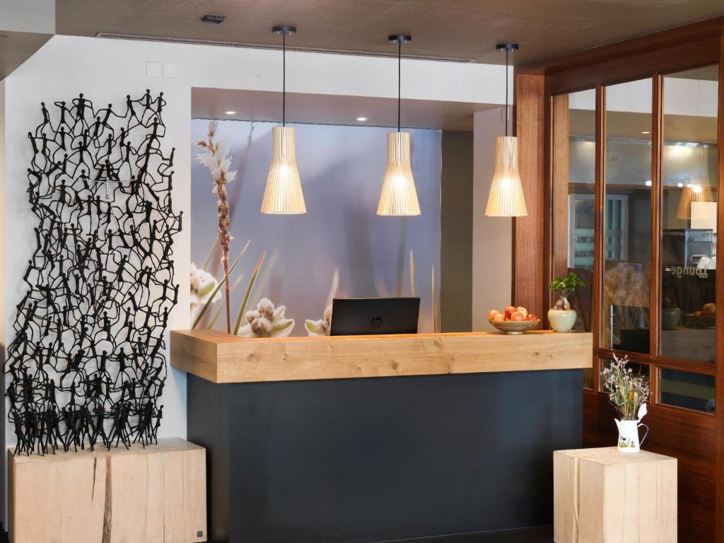 Boutique Hotel Stanserhof