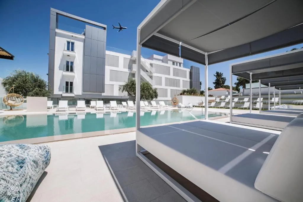 Ray Hotel Corfu, Hotel in Korfu-Stadt
