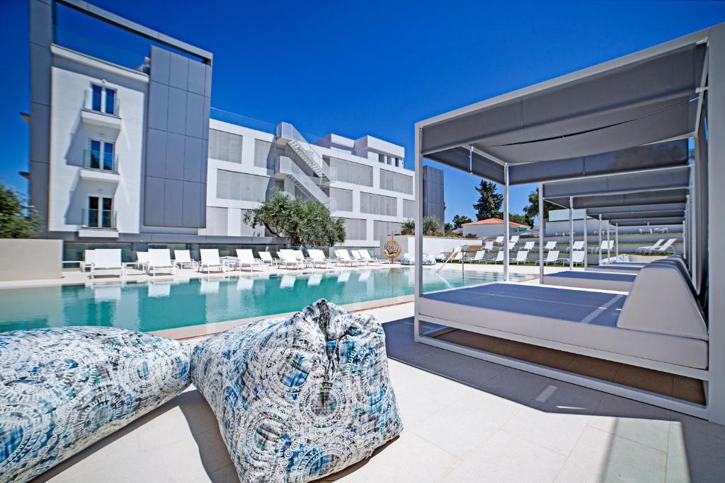 Ray Hotel Corfu — Hotel in Corfu Island