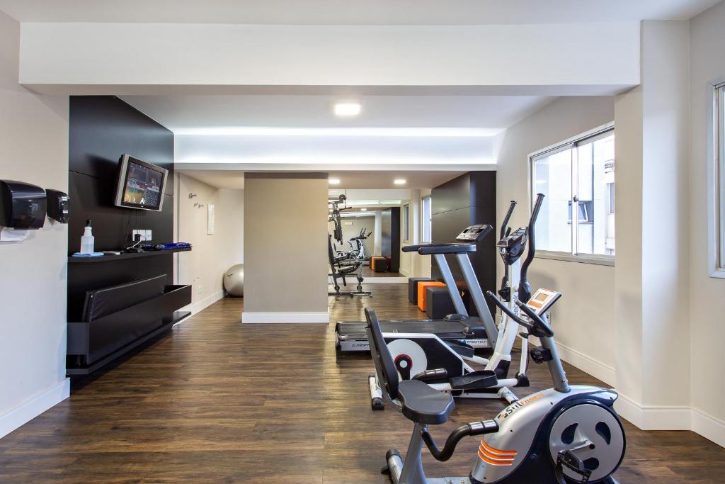 Bourbon Londrina Business Hotel photo
