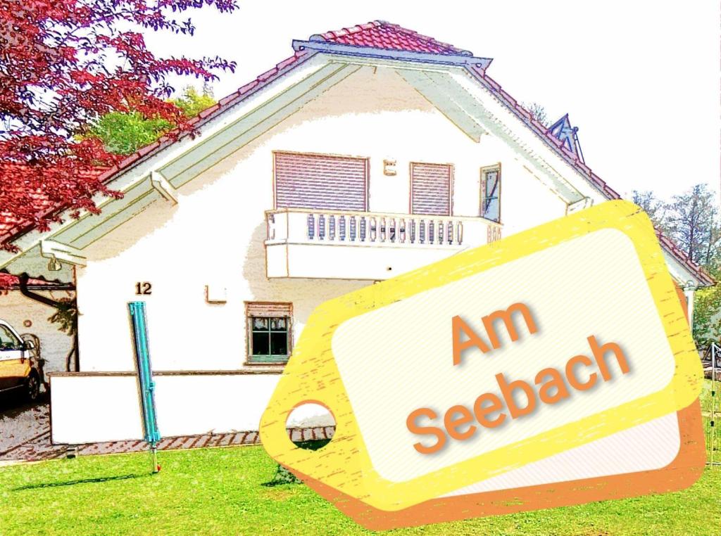 Ferienwohnung "Am Seebach" - 2