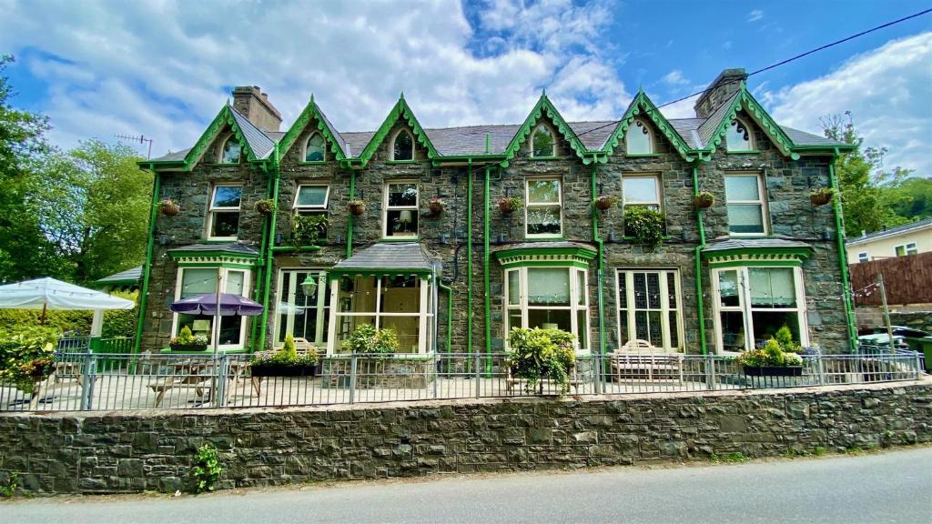 Hafan Artro — Hotel in Llanbedr