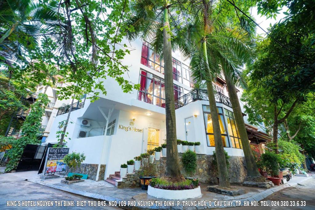 King's Hotel Nguyen Thi Đinh