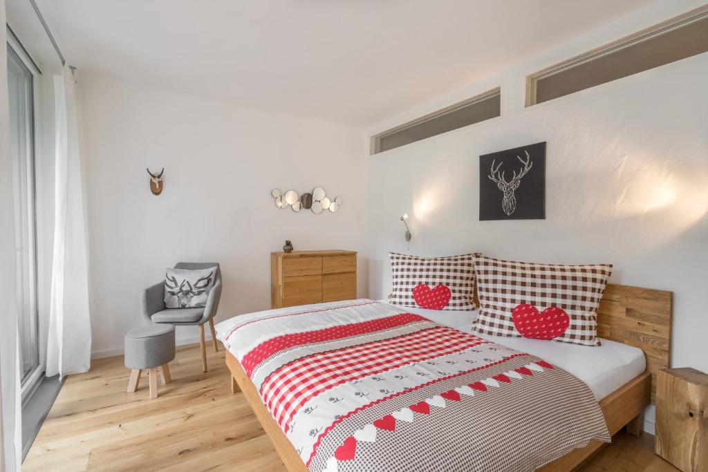 Ferienwohnung Wanderbar - 2