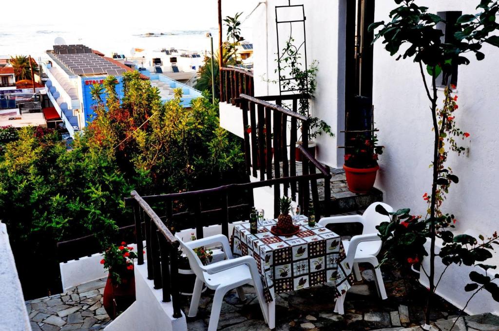 Facilities, Heliotrope Apartments in Crete Island