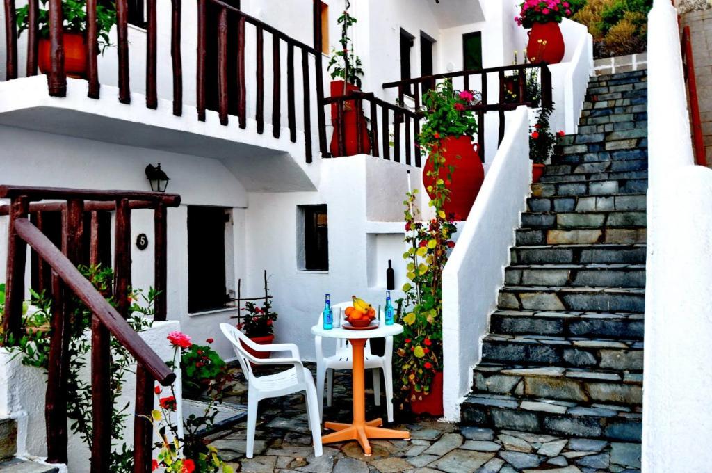 Facilities, Heliotrope Apartments in Crete Island