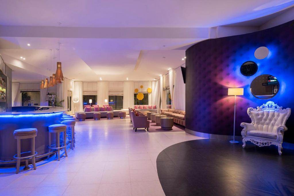 Hotel NYX Cancun - 3