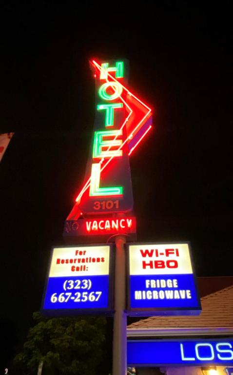 Los Feliz Hotel — Hotel in Los Angeles (CA)