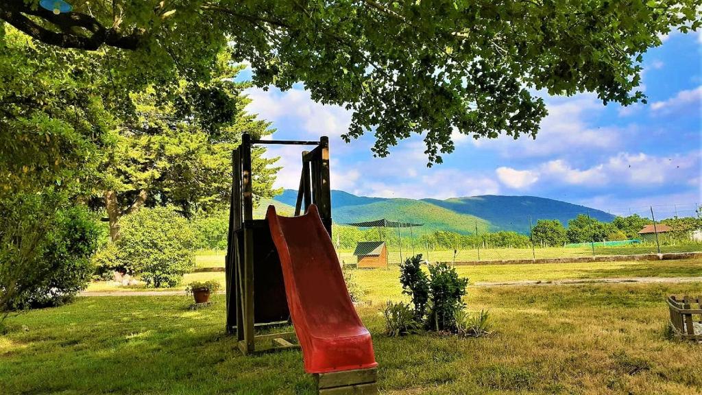 B&B Il Pizzagiallo, Massa Martana