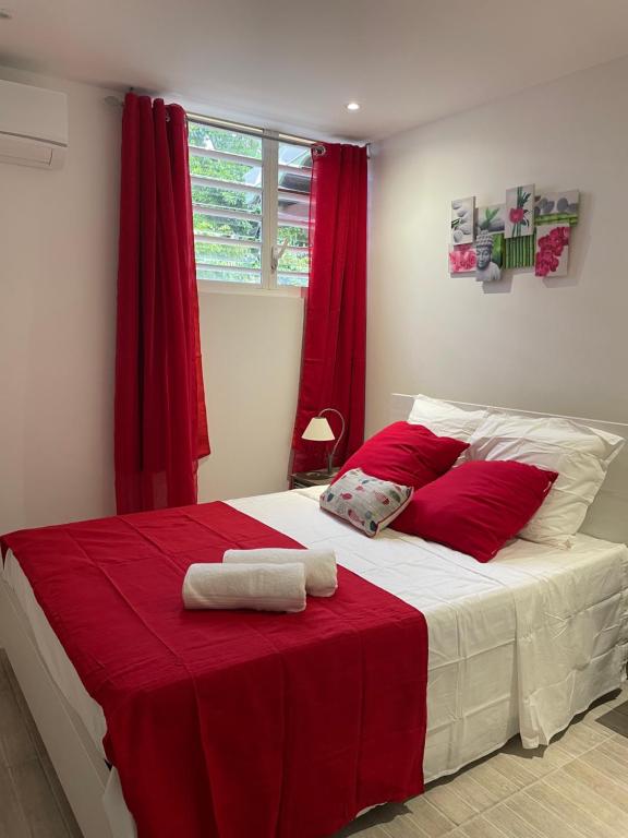 Le Modrigue, Sainte-Anne