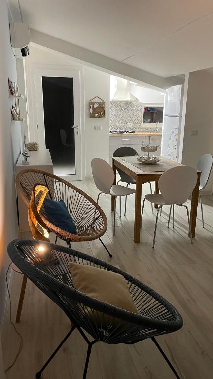 A casa di Concetta, Marina di Modica