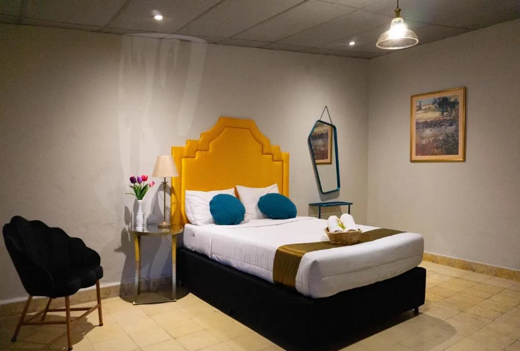 Hotel Brunette，位于圣安娜的酒店