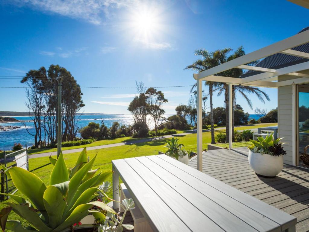 Dollini Ocean Unit 1, Dalmeny