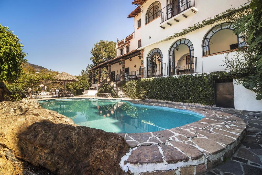 Hotel Cielito Lindo, Taxco — Hotel in Taxco
