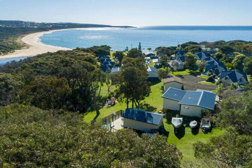 Beach Cabins Merimbula photo