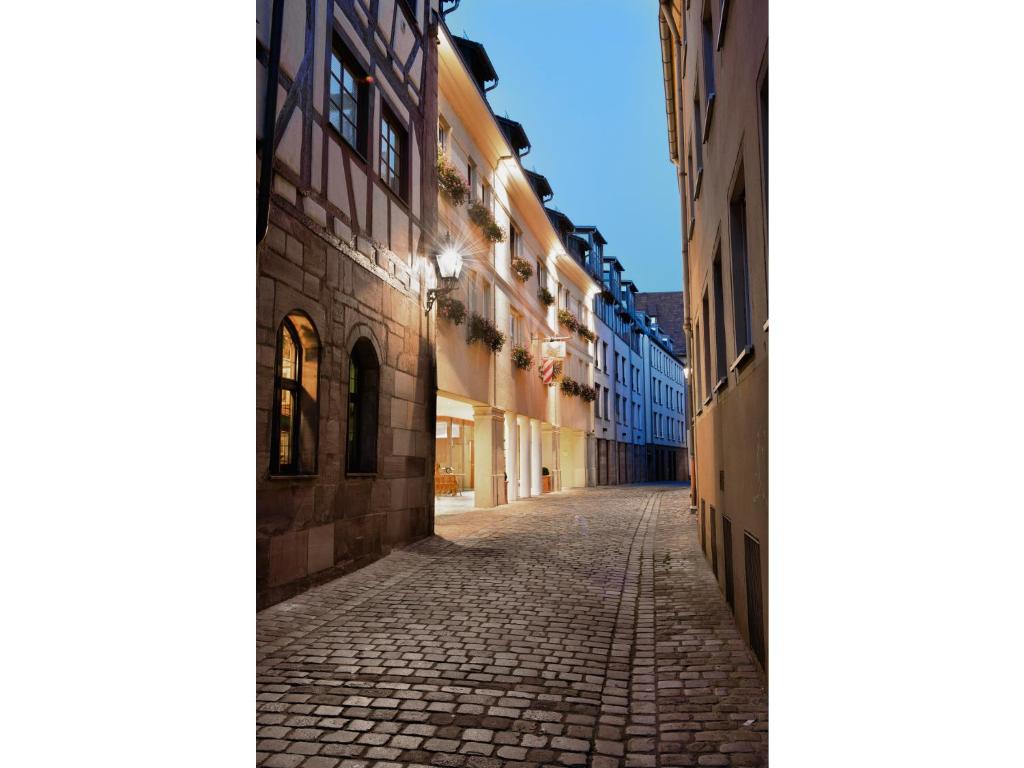 Hotel Agneshof Nürnberg - 3