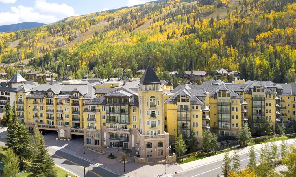Ritz Carlton Vail #212 Condo, Vail
