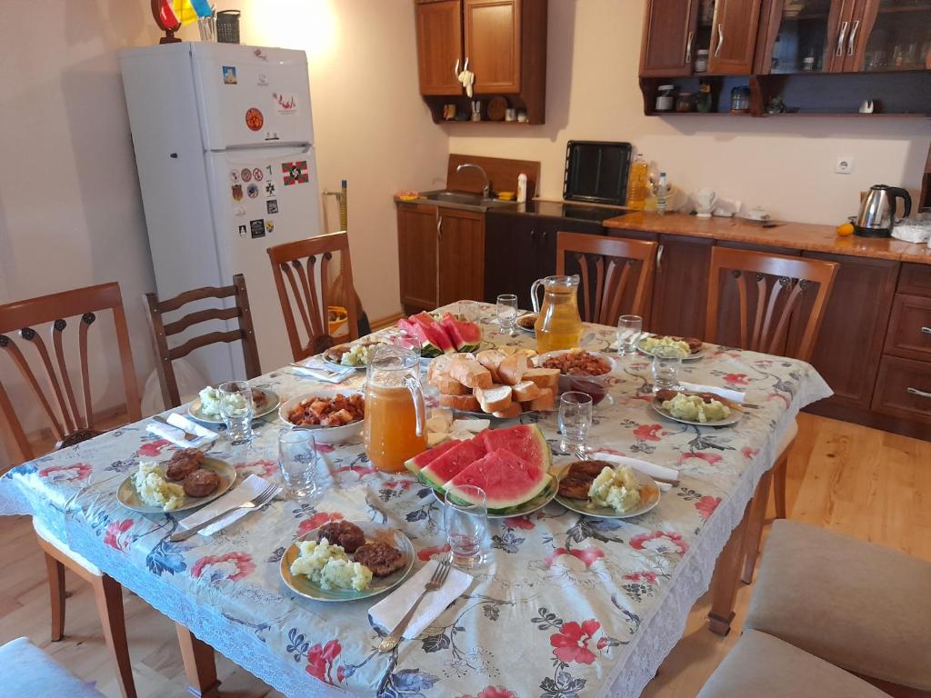 Guest house Lekhtagi photo