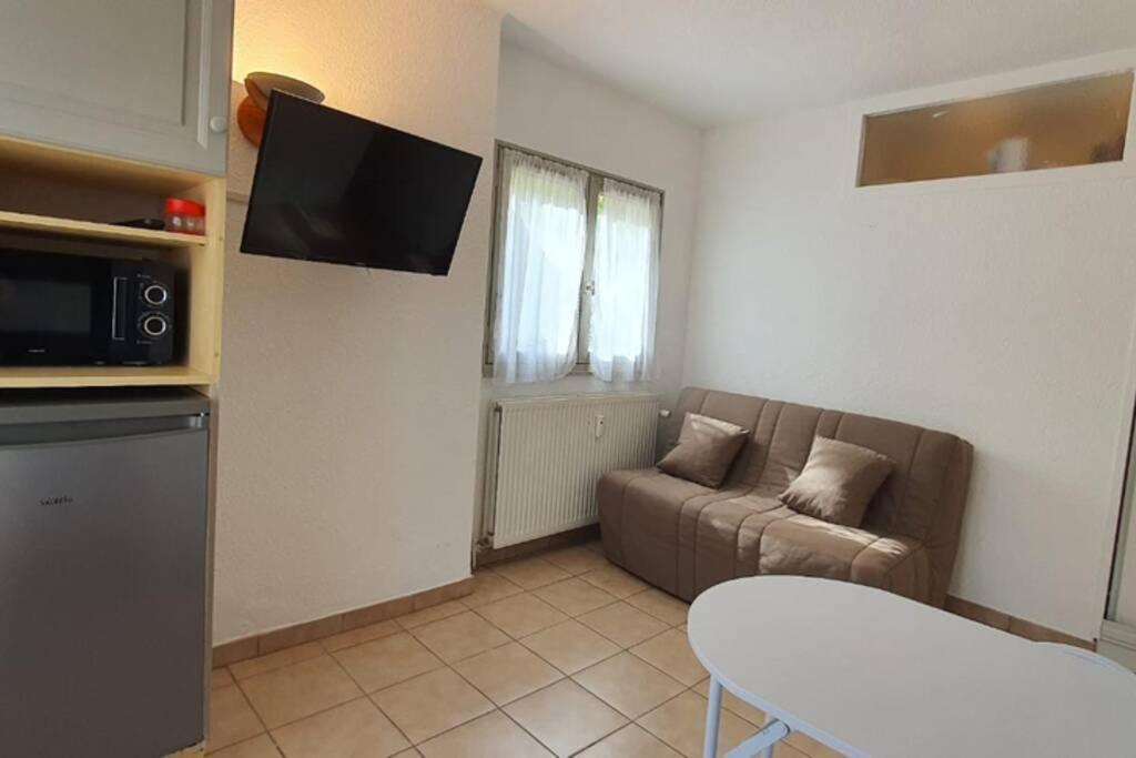 Studio en bordure de Lac - 5
