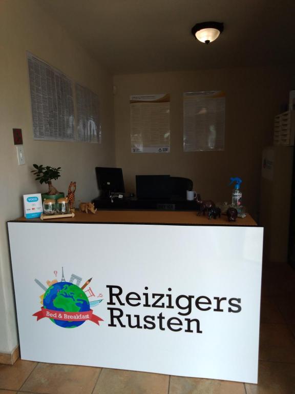 Reizigers Rusten photo
