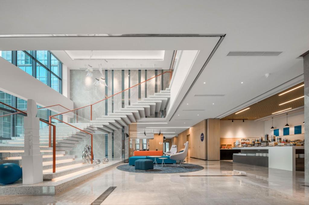 Holiday Inn Express Rongcheng Science and Technolo By IHG 外観