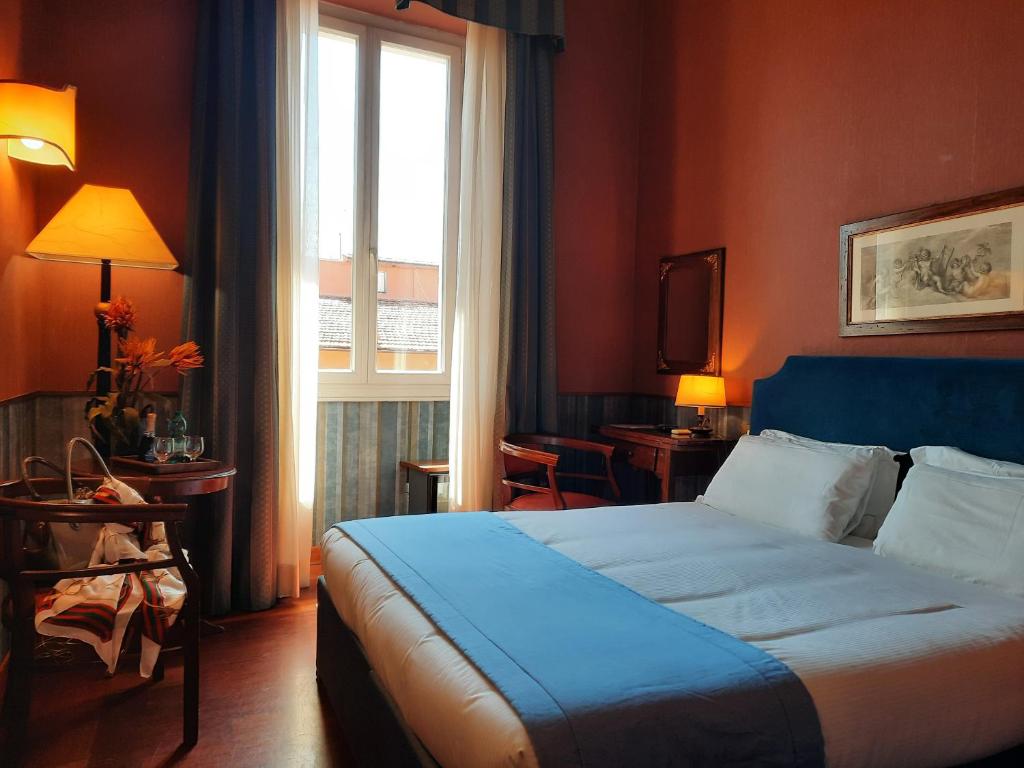 ドムス リビア ラグジャリー スイート (Domus Livia Luxury Suite)