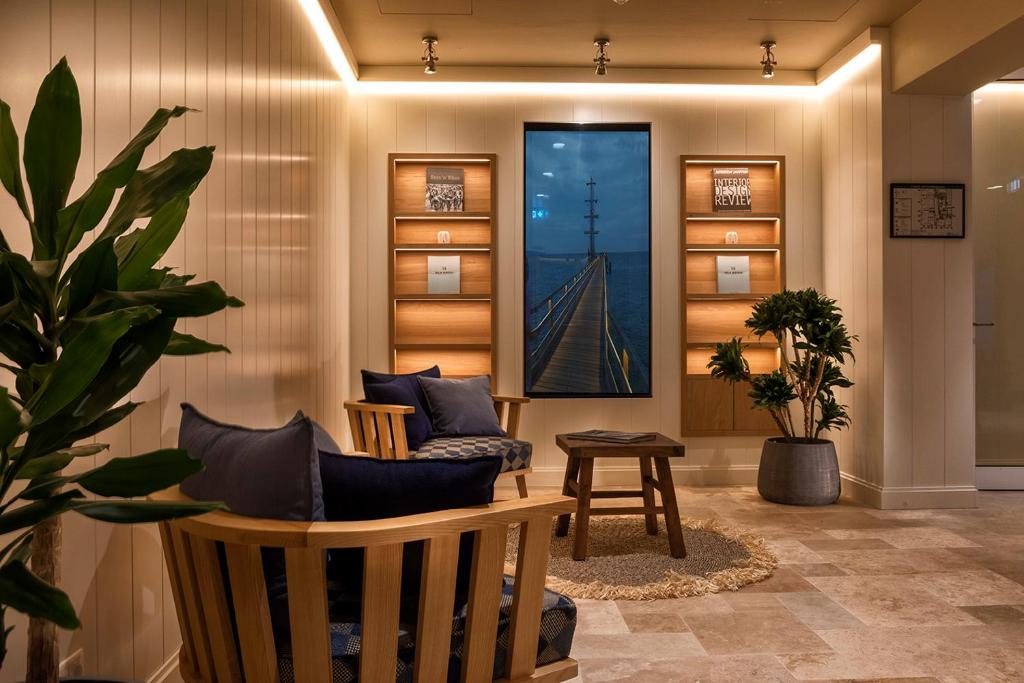 LOEV Hotel Rugen photo