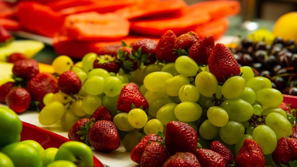 อาหารและเครื่องดื่ม