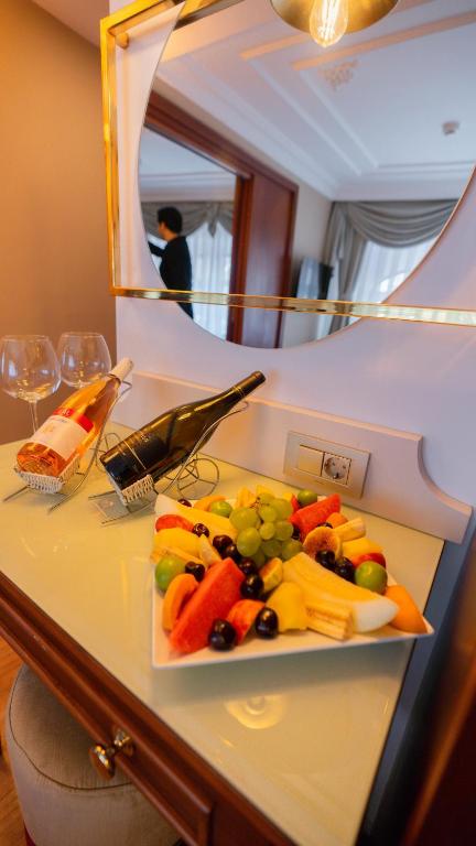 บริการและสิ่งอำนวยความสะดวก