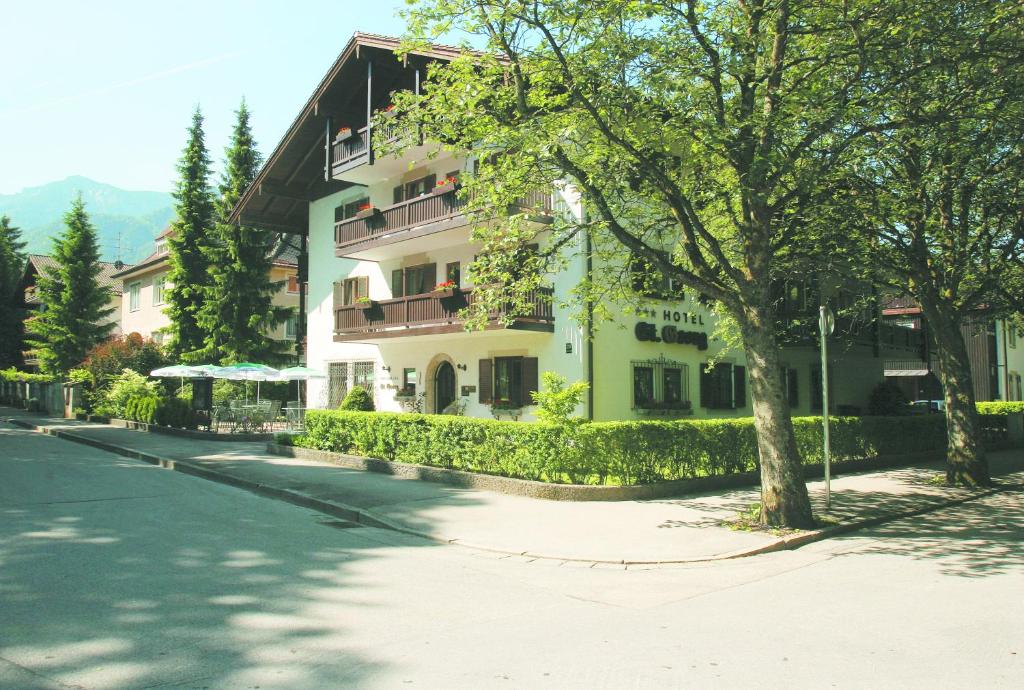 Hotel St. Georg - 2