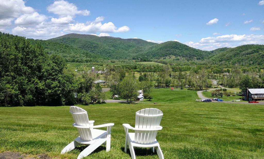 Graves Mountain Farm &amp; Lodges — Hotel in Charlottesville (VA)