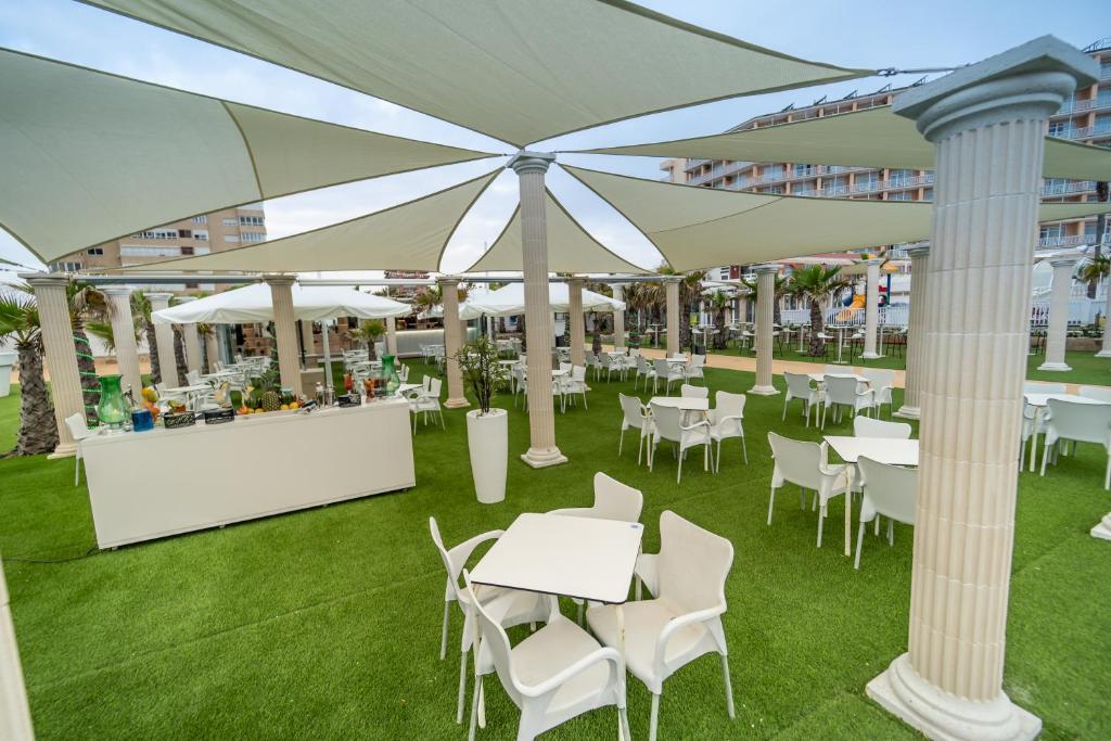 Hotel & Spa Entremares — Cartagena, Region of Murcia