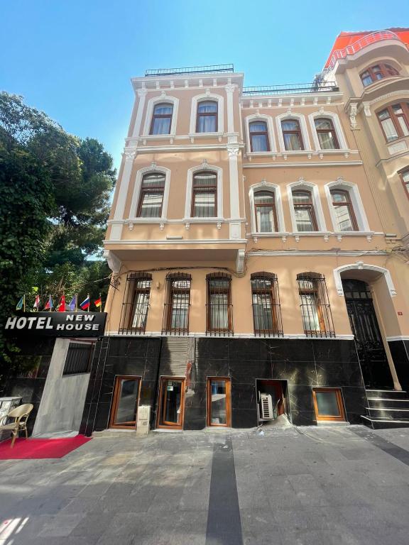 Hotel New House — Hotel in İstanbul