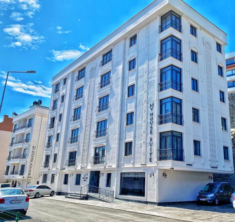 My House Suite — Hotel in Trabzon