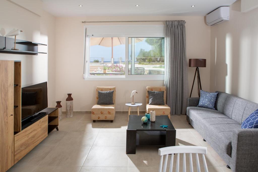 Kalypso Apartment Ierapetra 전경
