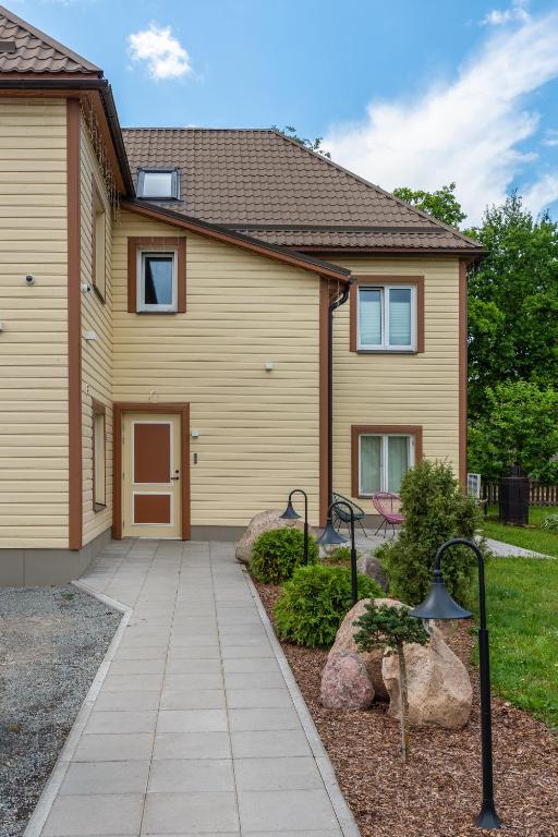Polva Maja apartments - contactless check-in photo