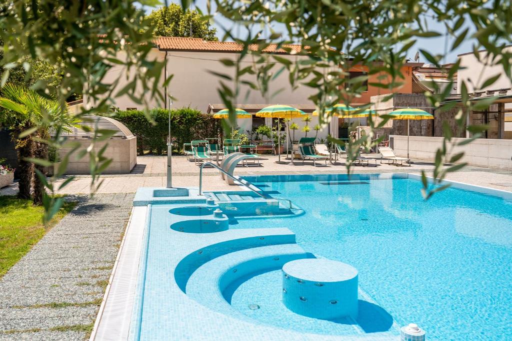 Hotel Terme Posta Padova HOTEL RC12 — Hotel in Abano Terme