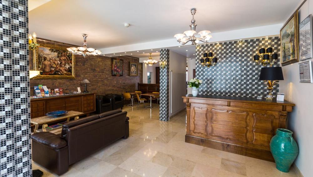 Hotel Barnetche — Hotel in Biarritz