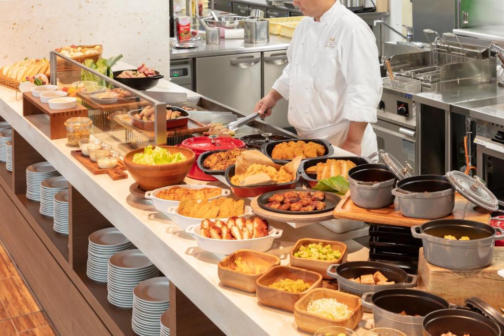 Food and beverages