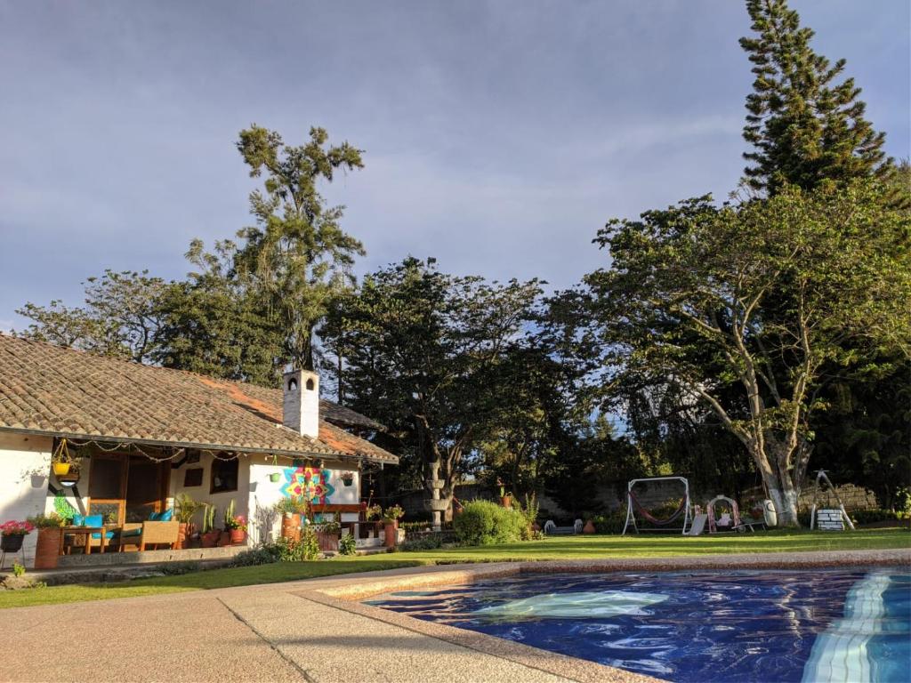 QUINTA SAMAI near Quito airport en Quito, Ecuador opiniones, precios