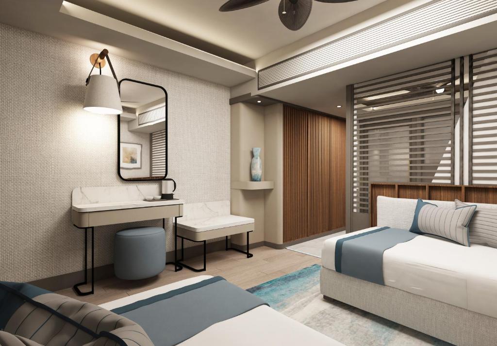 Seaden Quality Resort & Spa Ultra All Inclusive — Hotel rooms in Side
